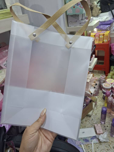 Bolsas de pvc