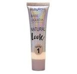 Base natural look ruby rose