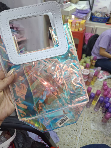 bolsas tornasol