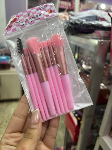 Brochas mocaallure