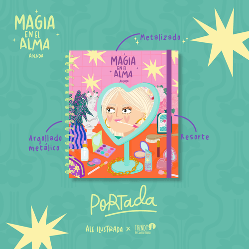 Agenda trendy