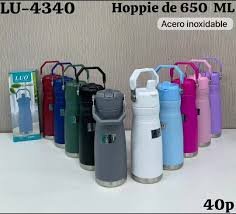 Hoppy Luo lu-4340 verde 650 ML