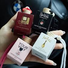 Perfume para auto JADEC
