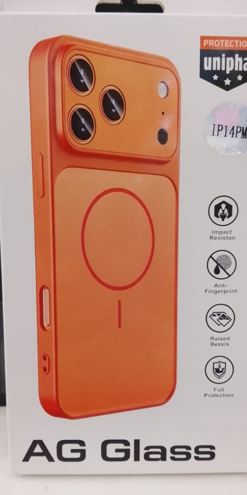 CASE IP 14 PROMAX NARANJA