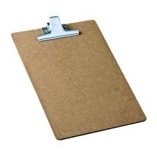 Plancheta Acrimet Madera Pinza metal Oficio