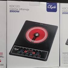 COCINA INFRARROJA KRAB 2000 W