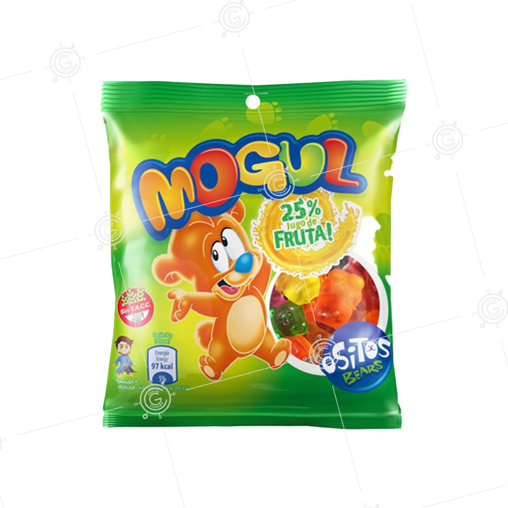 MOGUL OSITOS 50G