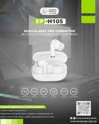 Auricular  Ecopower EP-H105