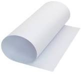 CARTULINA COLOR BLANCO