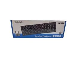 TECLADO SATE AK-922    AK-910