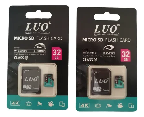 MEMORY 32G LUO