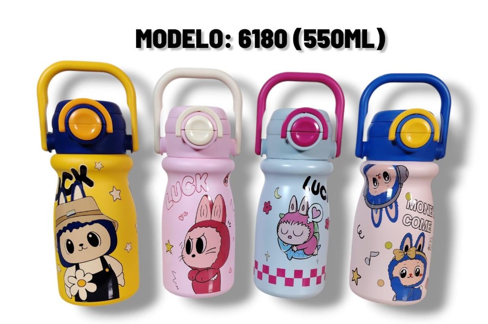 TERMITO p/ NIÑOS  550ML.