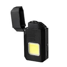MINI LINTERNA CON ENCENDEDOR
