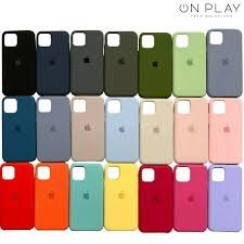 ESTUCHE SILICONA IPHONE 13