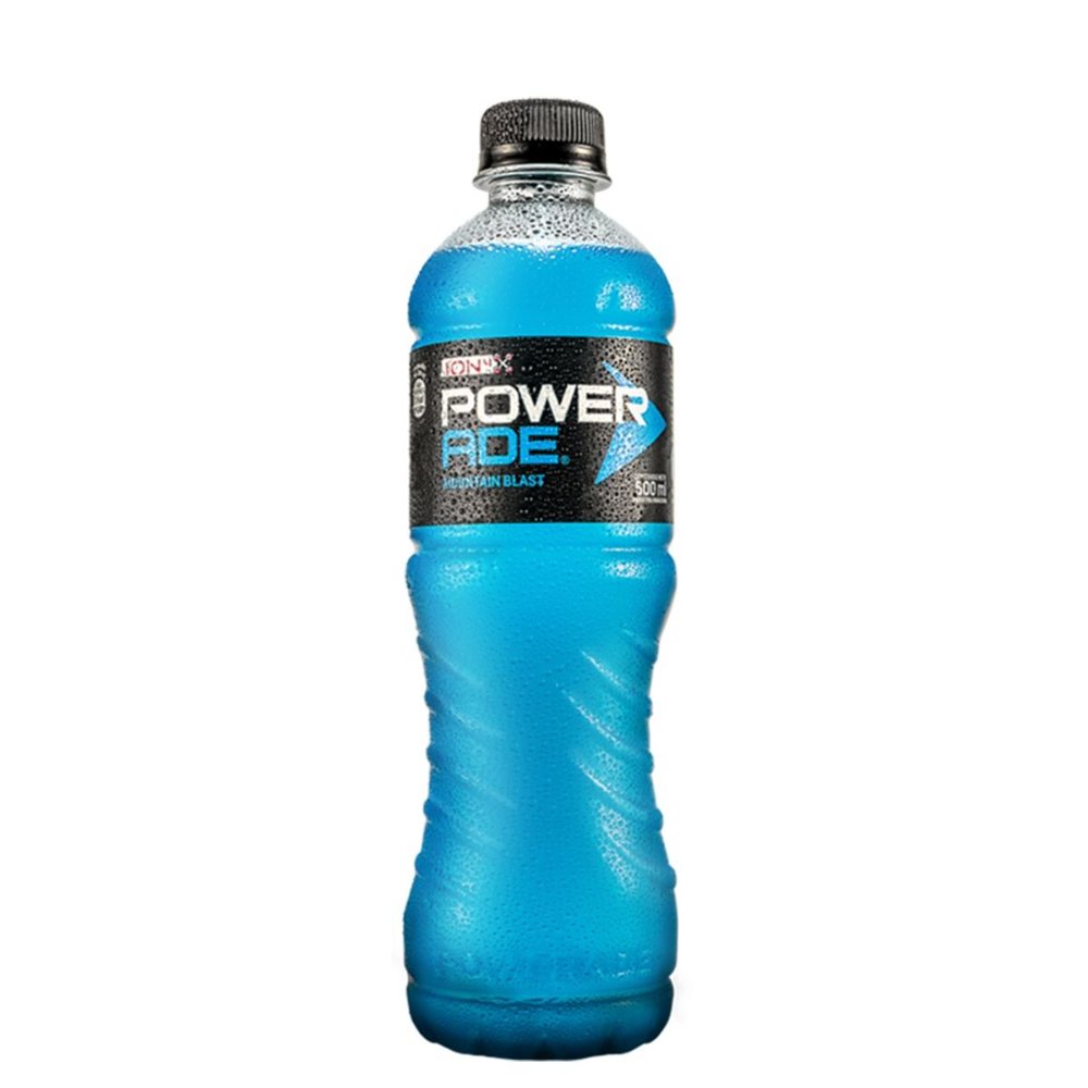 Powerade Azul 500ml