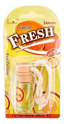 Perfume para auto Fresh