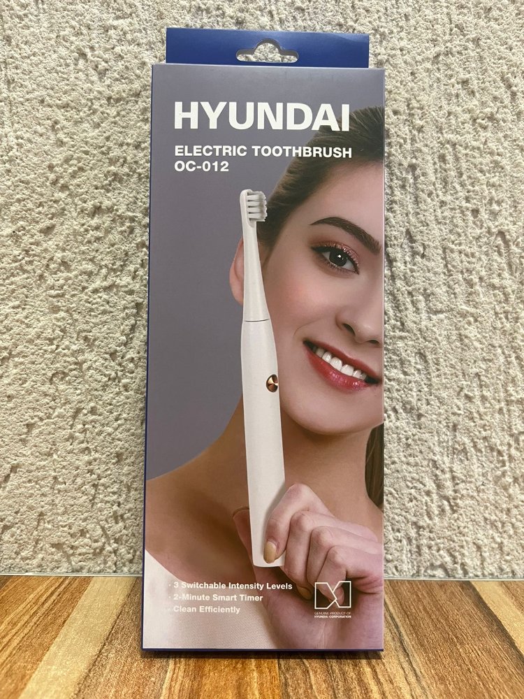 CEPILLO ELECTRICO HYUNDAI