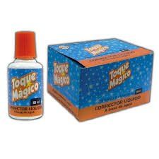 Corrector Liquido Toque Magico 18ml