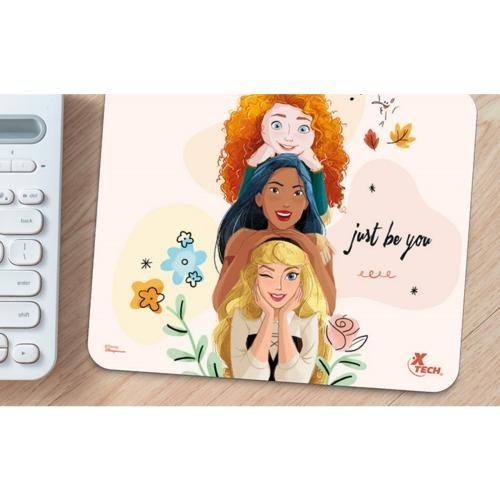 Mouse Pad Princesas