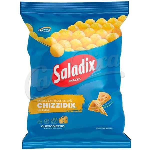 SALADIX CHIZZIDIX 150 G MUNDIAL