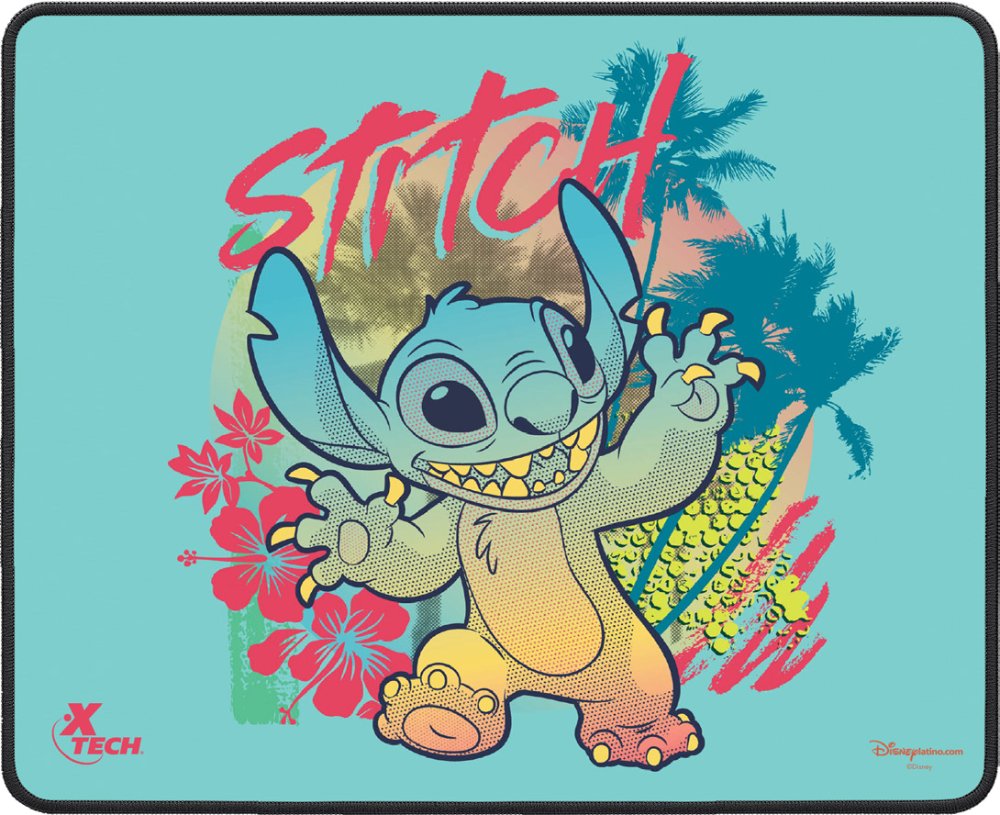 Stich Mouse Pad