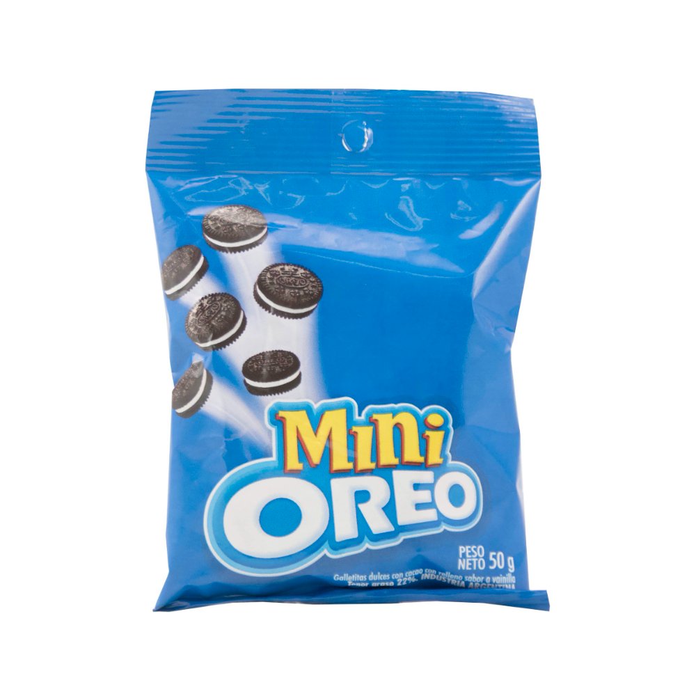 MINI OREO 50G