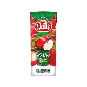 Watt´s manzana 200 ml