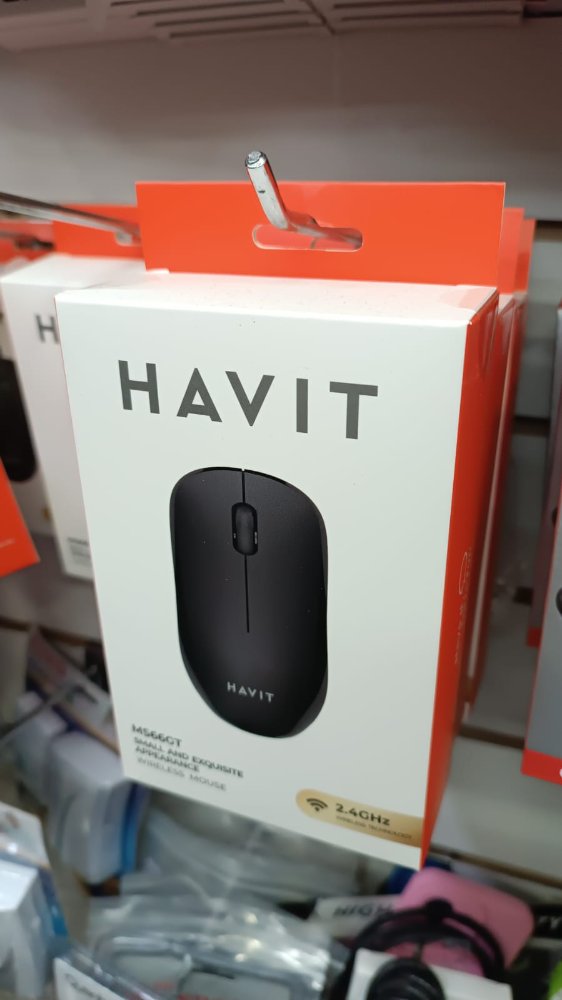 MOUSE HAVIT MS66GT