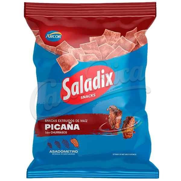 Saladix snacks