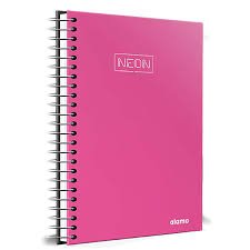 CUADERNO Univ. Alamo Neon 96 H T/D 1R