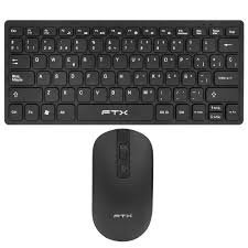 TECLADO FTX CON MOUSE