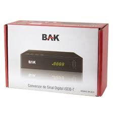 CONVERSOR DE TV DIGITAL BAK
