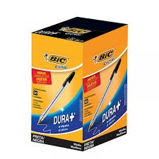BOLIGRAFO BIC CRISTAL NEGRO