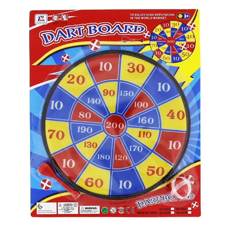 JUEGO DE DARDOS