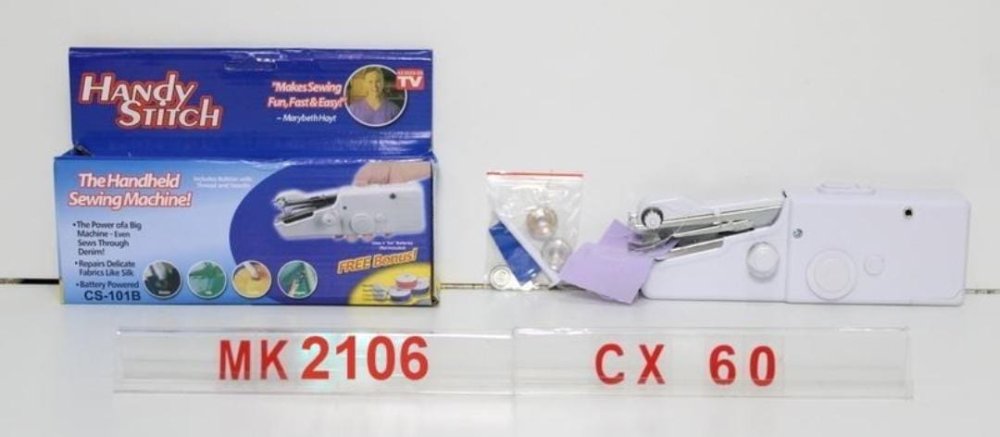 MAQUINITA DE COSER MANUAL