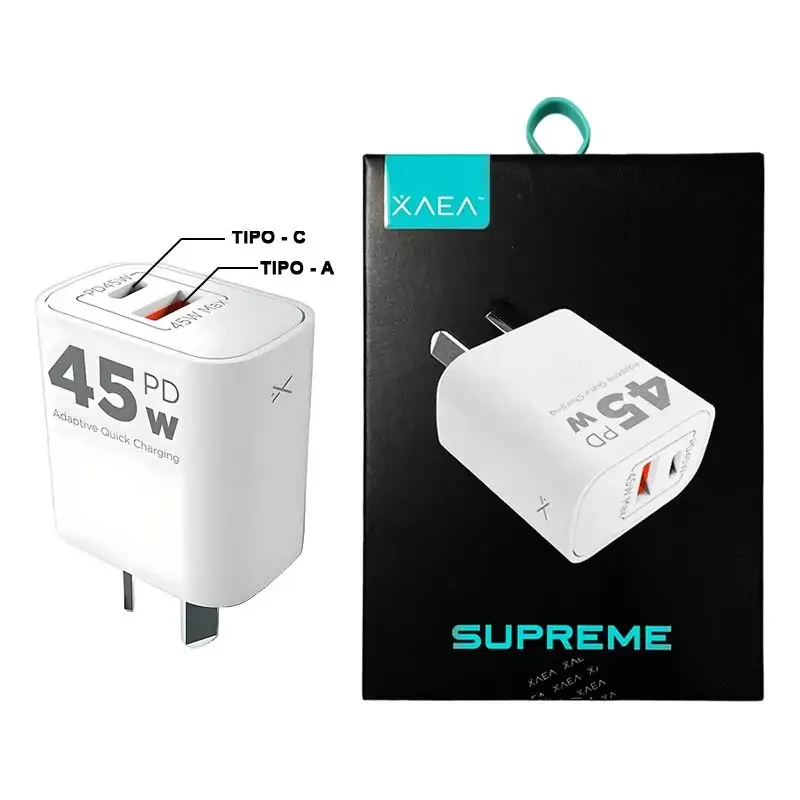 Cabeza supreme 45w