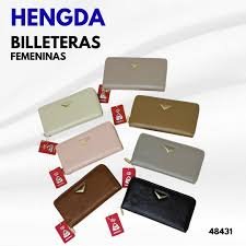 Billetera Dama HENGDA