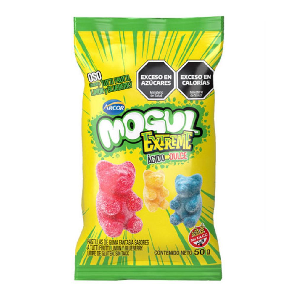 MOGUL EXTREME 30G