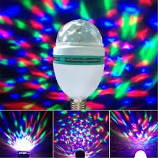 FOCO LED COLORIDO