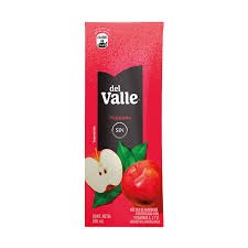 JUGOS DEL VALLE 200 ML MANZANA