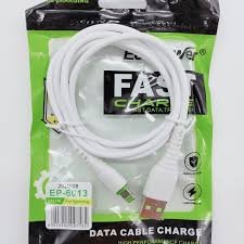 Cable ecopower iPHONE usb ep-6017