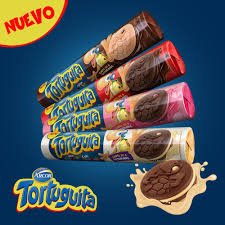 TORTUGUITA ARCOR 120G