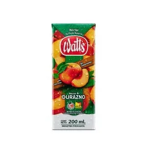 Watt´s durazno 200 ml