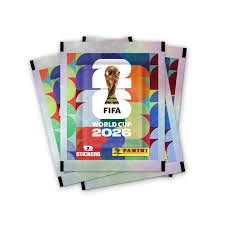 Figuritas del mundial 2026
