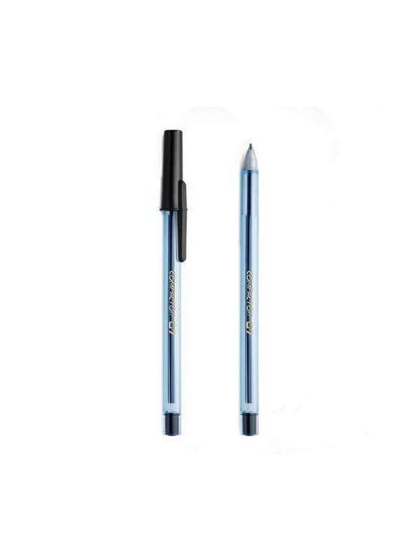 Boligrafos Compactor AZUL