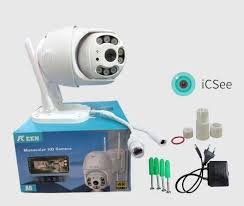CAMARA KEEN 360 2 ANTENAS