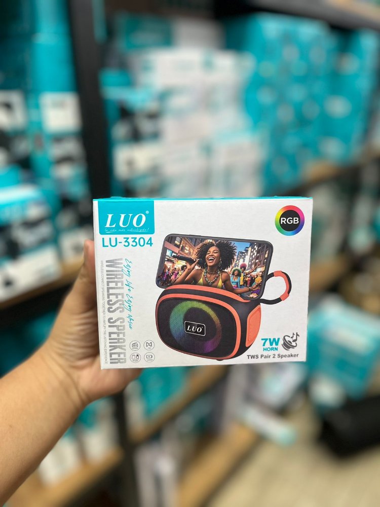 MINI SPEAKER LUO WIRELESS