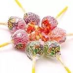 CHUPETIN MISTER POP FRUTAL