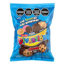 Diversion 400g