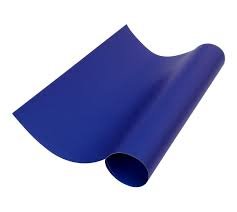 CARTULINA COLOR AZUL